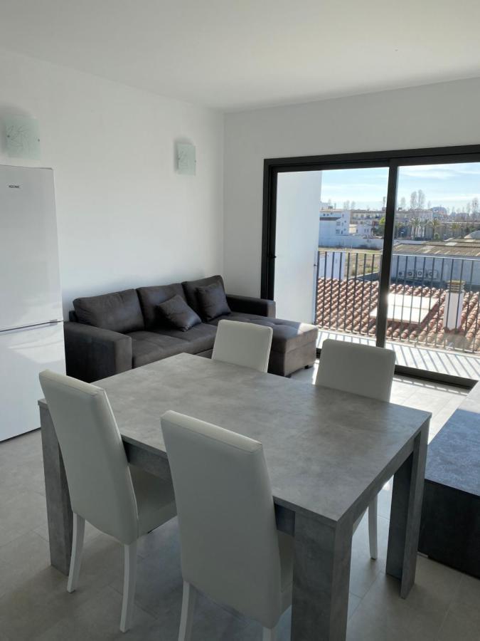 Apartamentos Giuliano Empuriabrava Exterior foto
