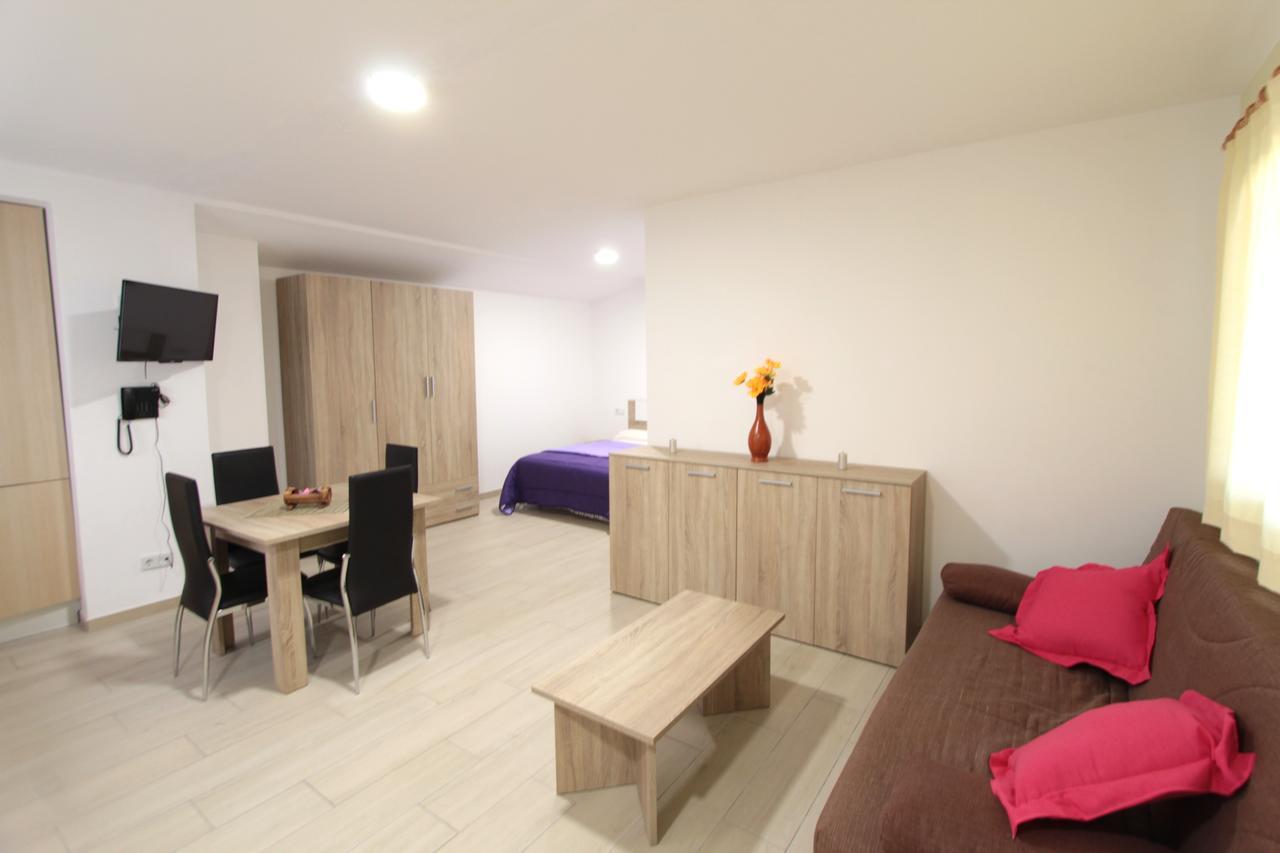 Apartamentos Giuliano Empuriabrava Exterior foto